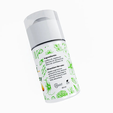 Tia Glow™ Booty Oil