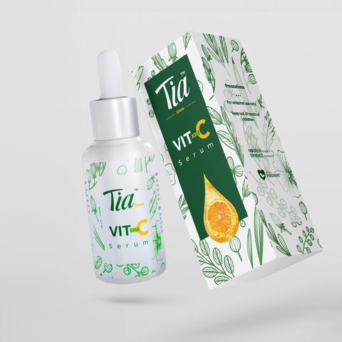 Tia Glow™ Vitamin C Serum