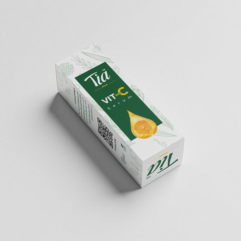 Tia Glow™ Vitamin C Serum