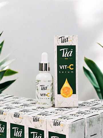 Tia Glow™ Vitamin C Serum